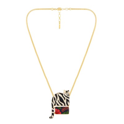 TARATATA bijoux Collier Alfred.