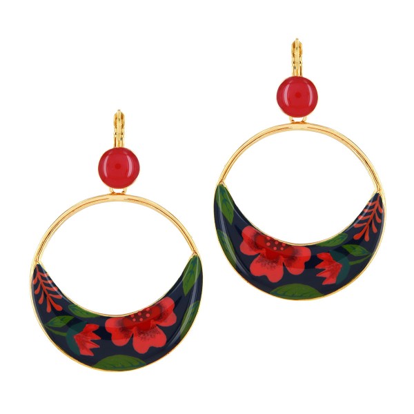 TARATATA bijoux Boucles d’oreilles Dormeuses Alfred.