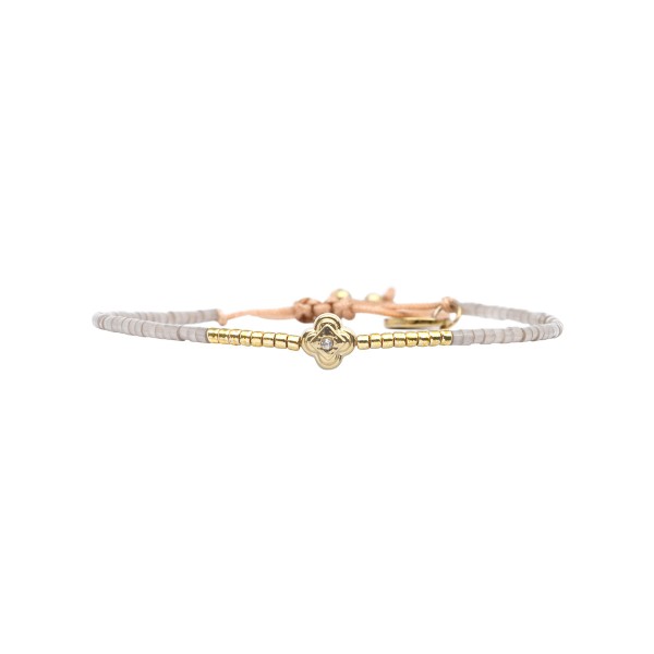 BELLE MAIS PAS QUE Bracelet Nude Signature Marie.