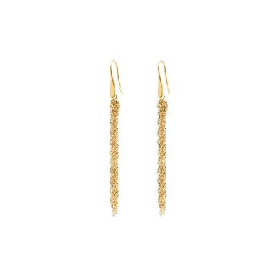 BELLE MAIS PAS QUE Boucles d’oreilles Crochet Toi & Moi.