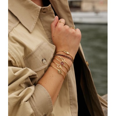 ZAG Bijoux Bracelet Jonc Miranda.