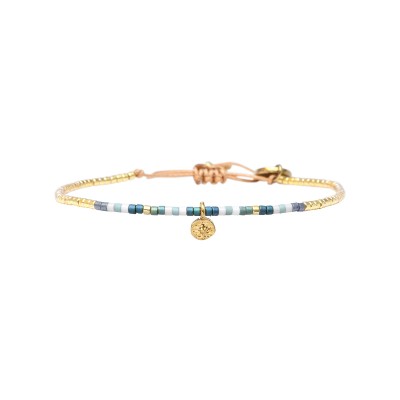BELLE MAIS PAS QUE Bracelet Jungle Bali Signature.