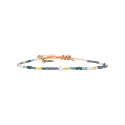 BELLE MAIS PAS QUE Bracelet Jungle Bali Signature Emma.