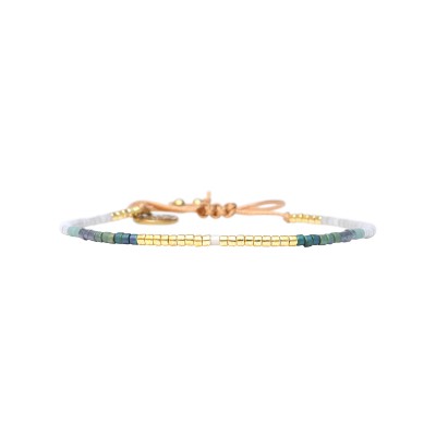 BELLE MAIS PAS QUE Bracelet Jungle Bali Signature Adèle.
