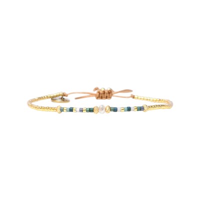 BELLE MAIS PAS QUE Bracelet Jungle Bali Signature Julia.