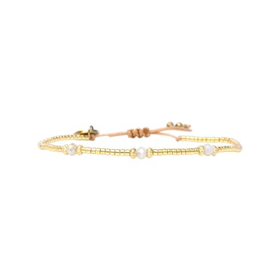 BELLE MAIS PAS QUE Bracelet Jungle Bali Signature Nina.