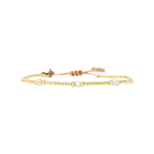 BELLE MAIS PAS QUE Bracelet Jungle Bali Signature Nina.