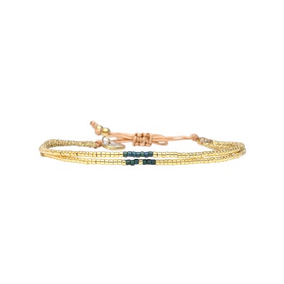 BELLE MAIS PAS QUE Bracelet Jungle Bali Signature Lya.