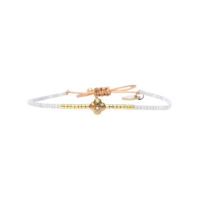 BELLE MAIS PAS QUE Bracelet Jungle Bali Signature Marie.