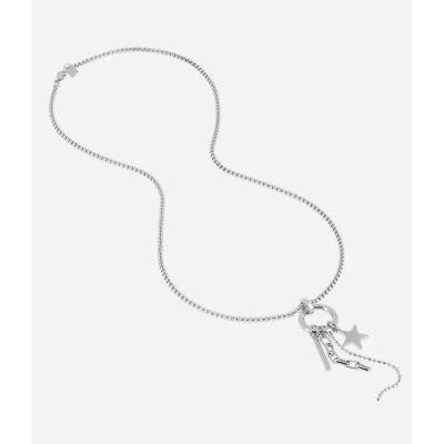 ZAG Bijoux Collier long Cure.