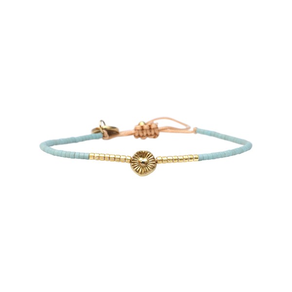 BELLE MAIS PAS QUE Bracelet Jungle Bali Signature Zélie.