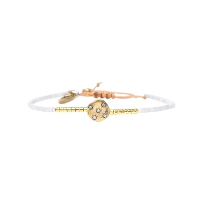 BELLE MAIS PAS QUE Bracelet Jungle Bali Signature Hortense.