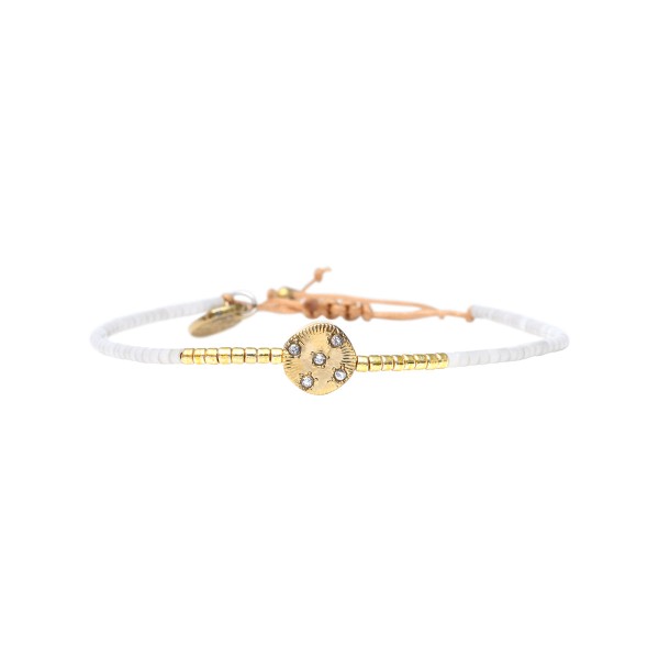 BELLE MAIS PAS QUE Bracelet Jungle Bali Signature Hortense.