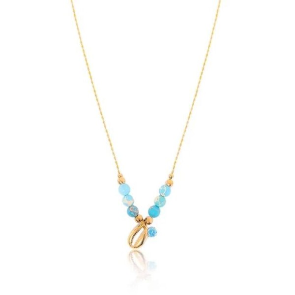 MADAMIRMA Collier Calypso.