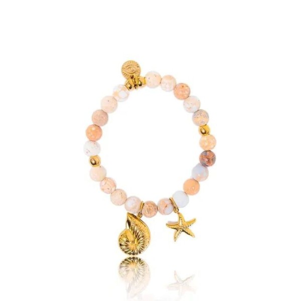 MADAMIRMA Bracelet Extensible Gaya.