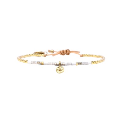 BELLE MAIS PAS QUE Bracelet Formentera Signature Ness.