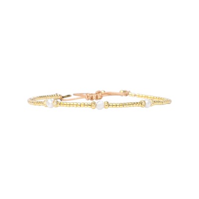 BELLE MAIS PAS QUE Bracelet Formentera Signature Nina.