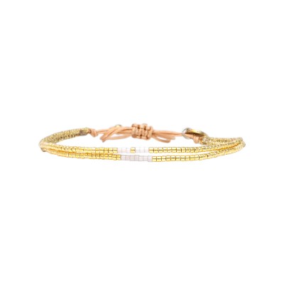 BELLE MAIS PAS QUE Bracelet Formentera Signature Lya.