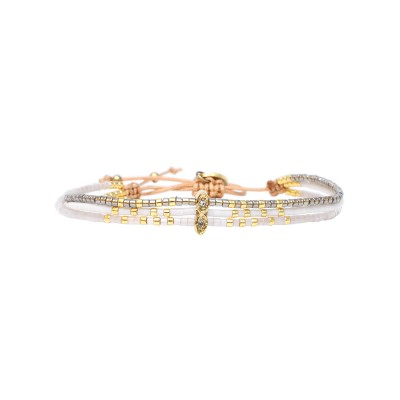 BELLE MAIS PAS QUE Bracelet Formentera Signature Lola.