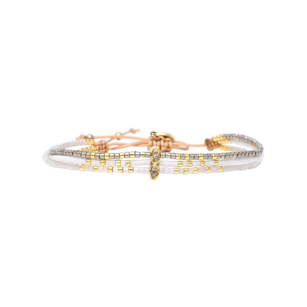 BELLE MAIS PAS QUE Bracelet Formentera Signature Lola.