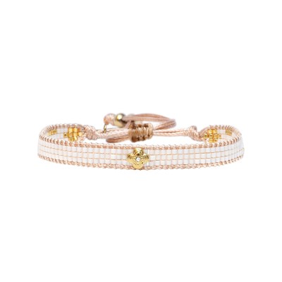 BELLE MAIS PAS QUE Bracelet Formentera Signature Lily.