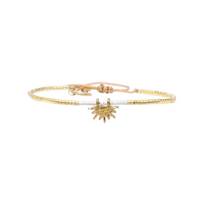 BELLE MAIS PAS QUE Bracelet Formentera Signature Livia.