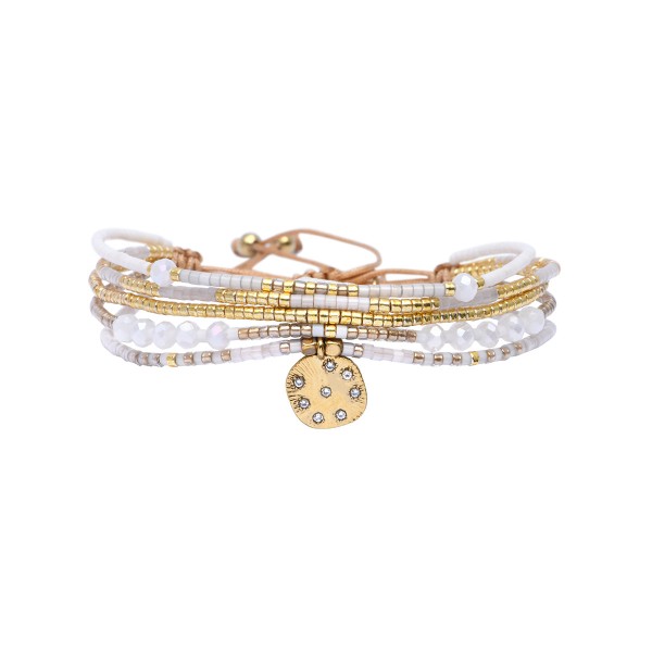BELLE MAIS PAS QUE Bracelet Formentera Signature Loli.