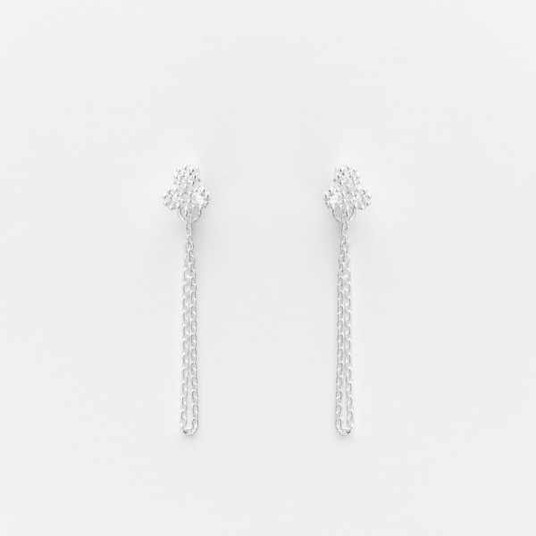 CANYON France Boucles d’oreilles poussoirs.