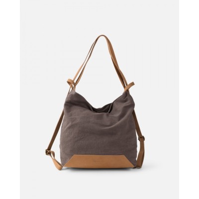 BIBA Sac à dos Lotus Anthracite.
