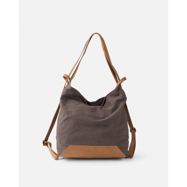 BIBA Sac à dos Lotus Anthracite.