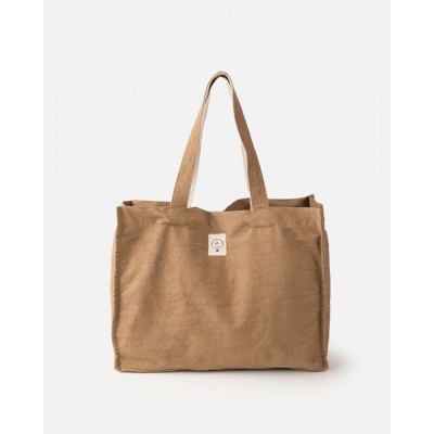 BIBA Sac Cabas Solomon Naturel.