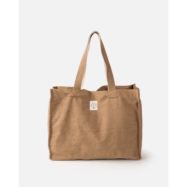 BIBA Sac Cabas Solomon Naturel.