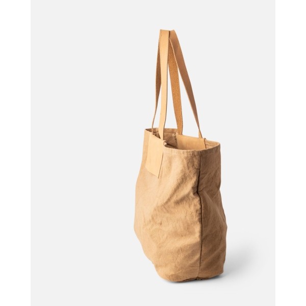 BIBA Sac Cabas New Caledonia Cannelle.