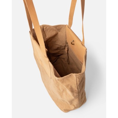 BIBA Sac Cabas New Caledonia Cannelle.
