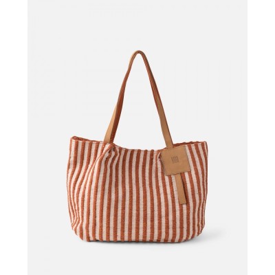 BIBA Sac Cabas Midway Rose pâle.