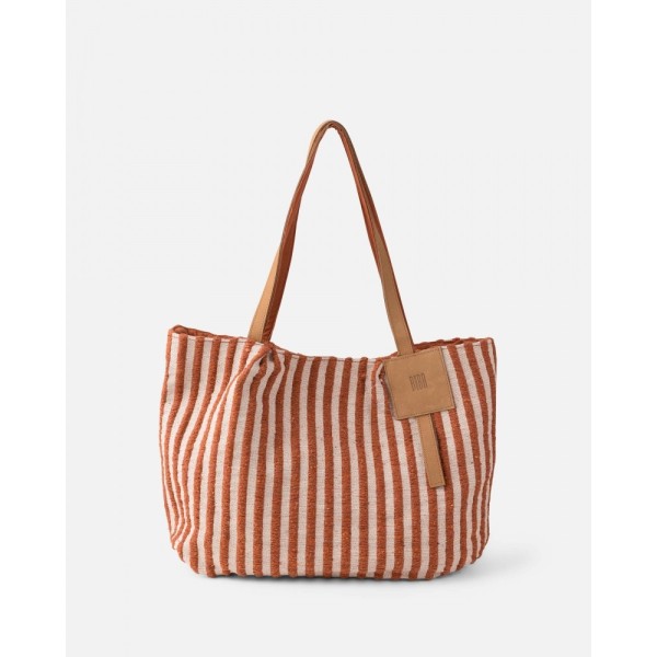BIBA Sac Cabas Midway Rose pâle.
