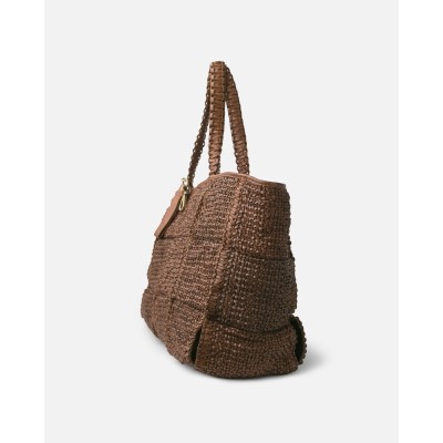 BIBA Sac Cabas Kenett Tan.