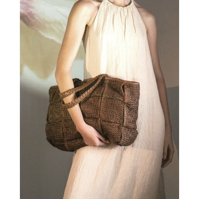 BIBA Sac Cabas Kenett Tan.