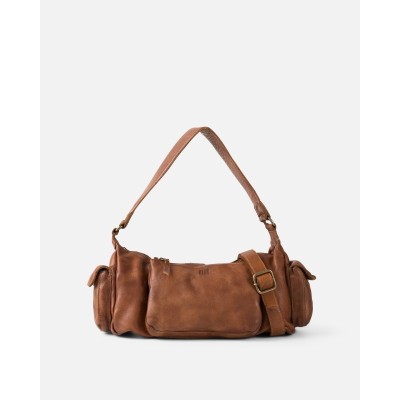 BIBA Sac Bandoulière Keno Crazy Tan.