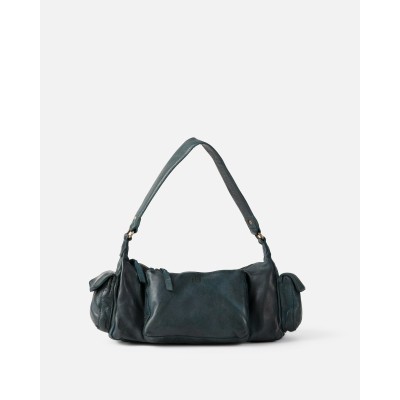 BIBA Sac Bandoulière Keno Crazy Vert d’eau.