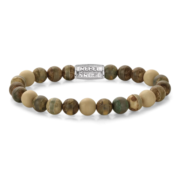 REBEL&ROSE Bracelet Extensible Désert Oasis.