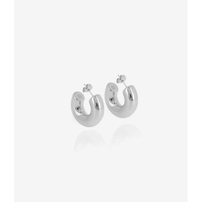 ZAG Bijoux Boucles d’oreilles Créoles Thaïs.