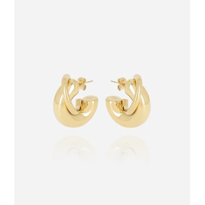 ZAG Bijoux Boucles d’oreilles Créoles Chika.