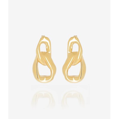 ZAG Bijoux Boucles d’oreilles poussoir Emon.