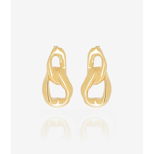 ZAG Bijoux Boucles d’oreilles poussoir Emon.