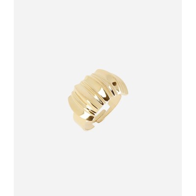ZAG Bijoux Bague ajustable Eikon.