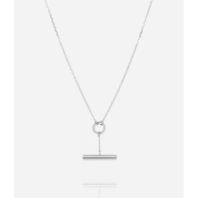 ZAG Bijoux Collier Furio Acier.