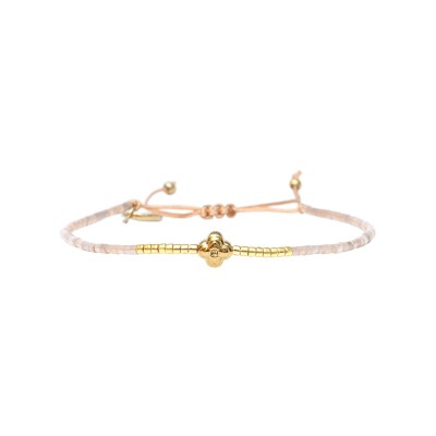 BELLE MAIS PAS QUE Bracelet Blue Maldives Marie.
