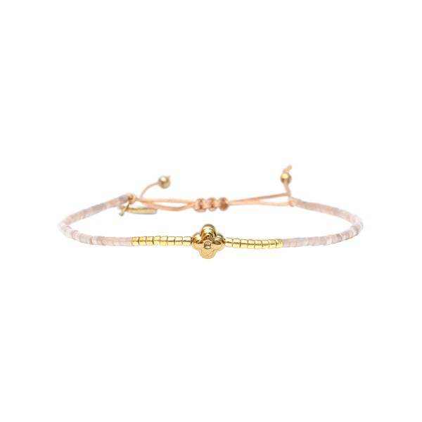 BELLE MAIS PAS QUE Bracelet Blue Maldives Marie.