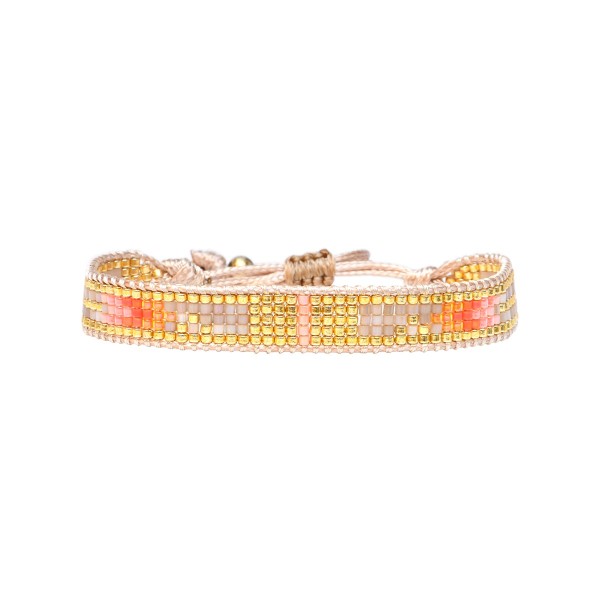 BELLE MAIS PAS QUE Bracelet Tulum Inès.